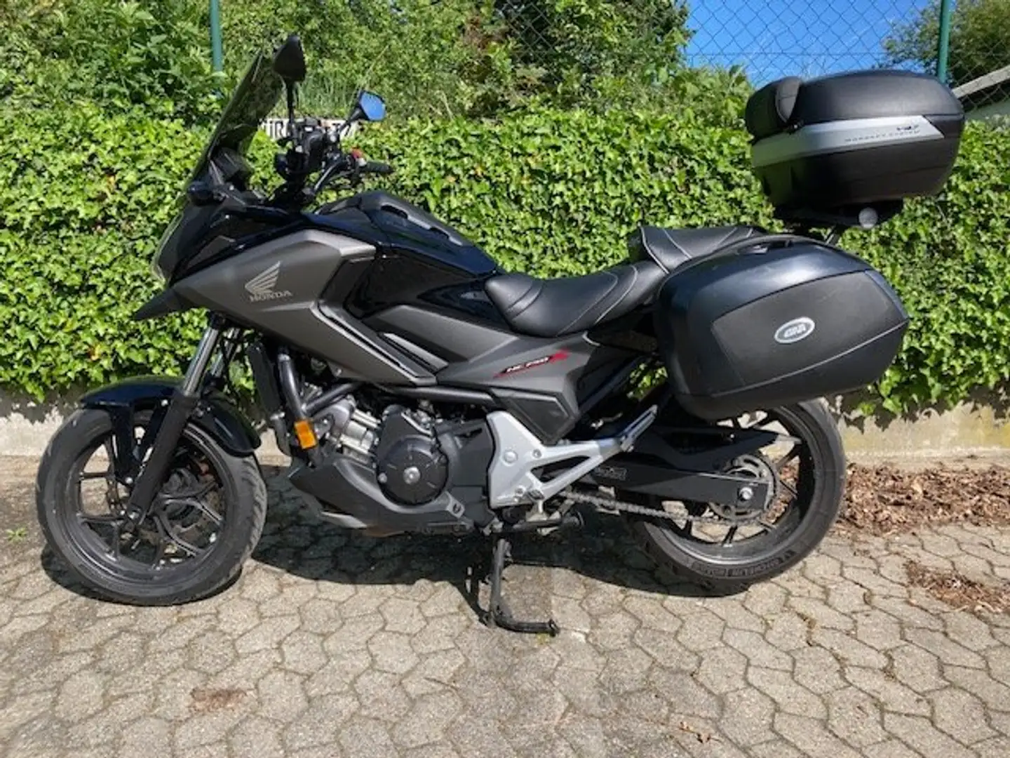 Honda NC 750 X DCT Negro - 1
