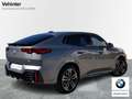 BMW X2 sDrive 18dA Gris - thumbnail 4