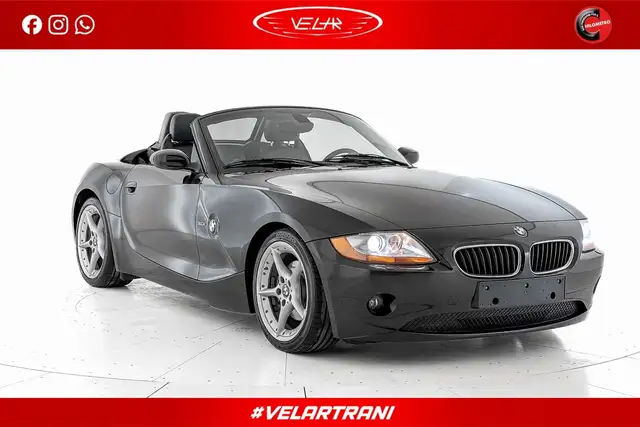 BMW Z4 Z4 3.0i cat Roadster
