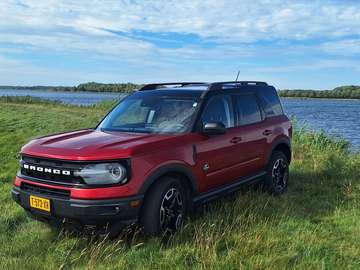 Outer Banks Ecosport 1.5