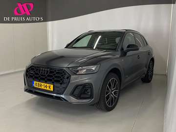 50 TFSI e S edition S-line Panodak Trekhaak Zwarto