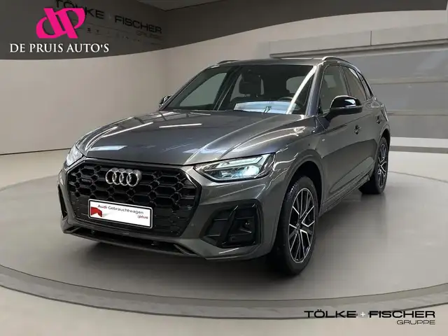 Audi Q5 50 TFSI e S edition Virtual Cockpit 20Inch Trekhaa