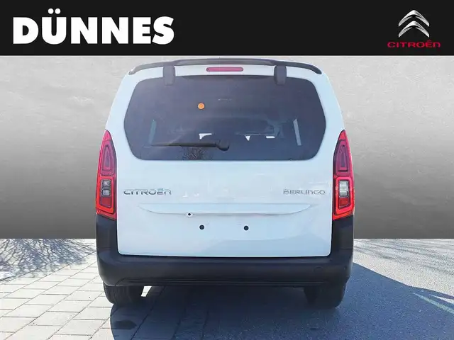 Citroen Berlingo view 5