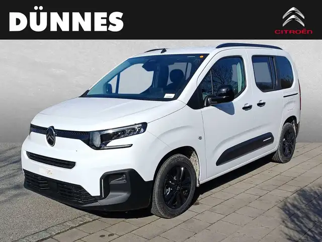 2026 Citroen Berlingo in White for sale
