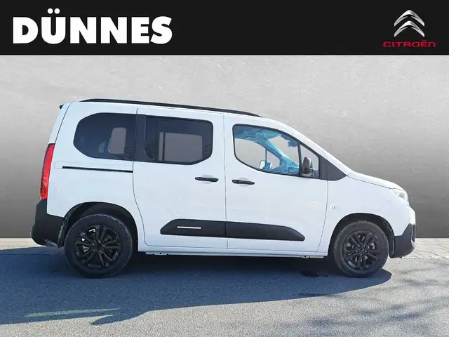 Citroen Berlingo view 4