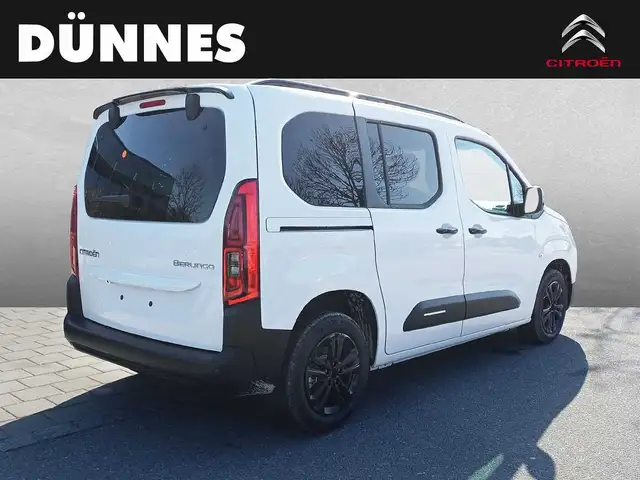 Citroen Berlingo view 3