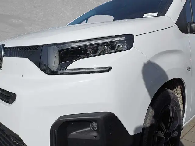Citroen Berlingo view 2