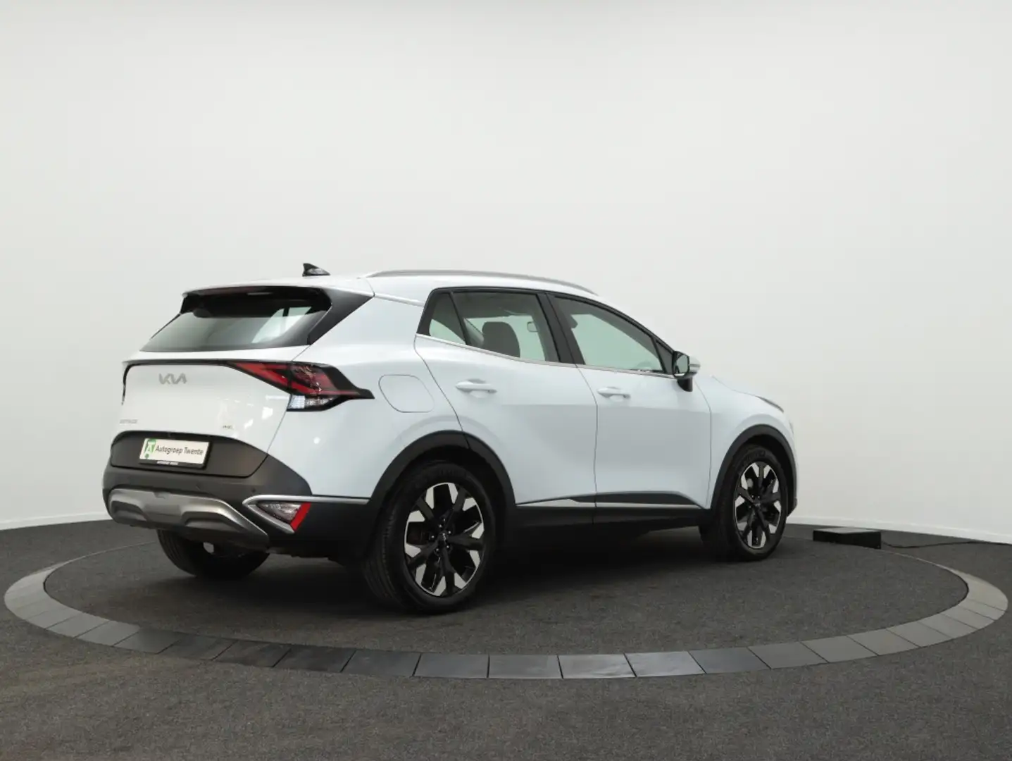 Kia Sportage 1.6 T PHEV Dynamic Line | Private lease €639 p.m. Wit - 2