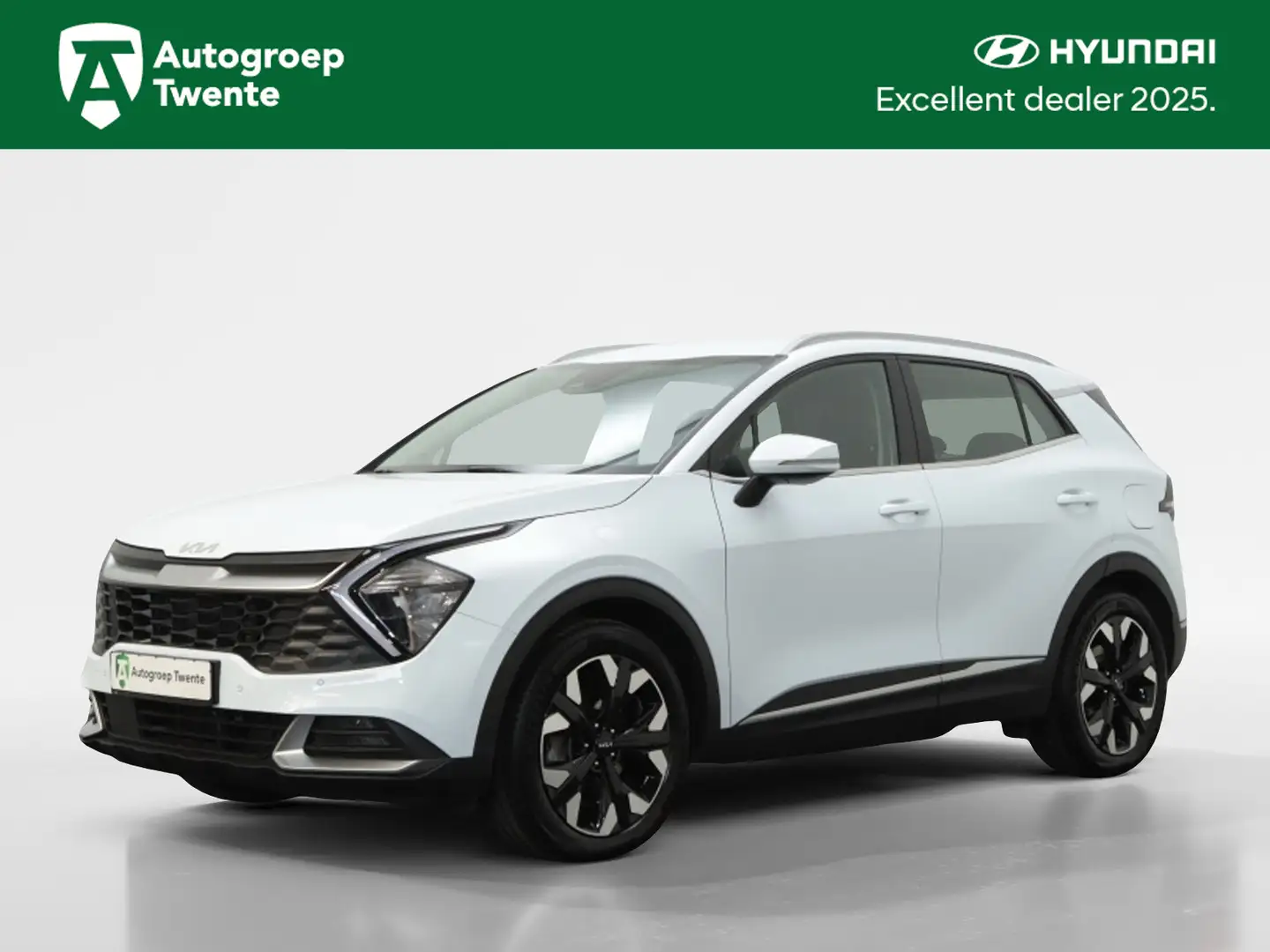 Kia Sportage 1.6 T PHEV Dynamic Line | Private lease €639 p.m. Wit - 1