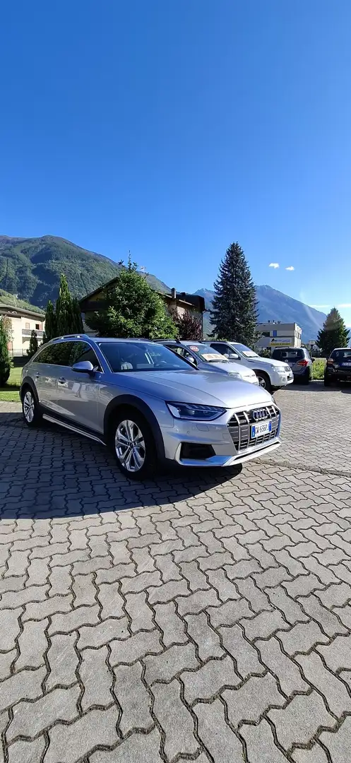 Audi A4 allroad 40 2.0 tdi mhev Business Evolution quattro 204cv s - 1