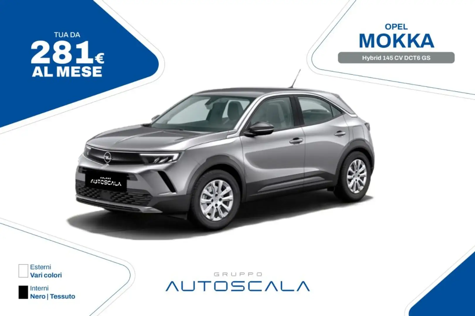 Opel Corsa 1.2 100 CV GS Alb - 1