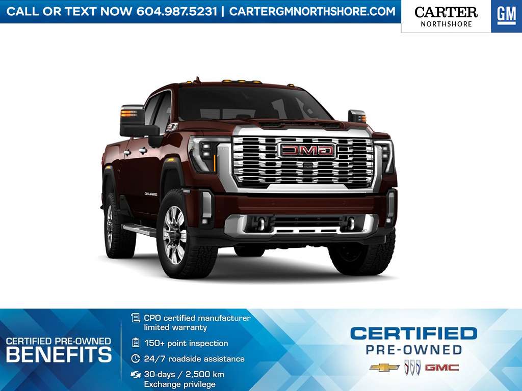 2022 GMC Sierra 3500HD