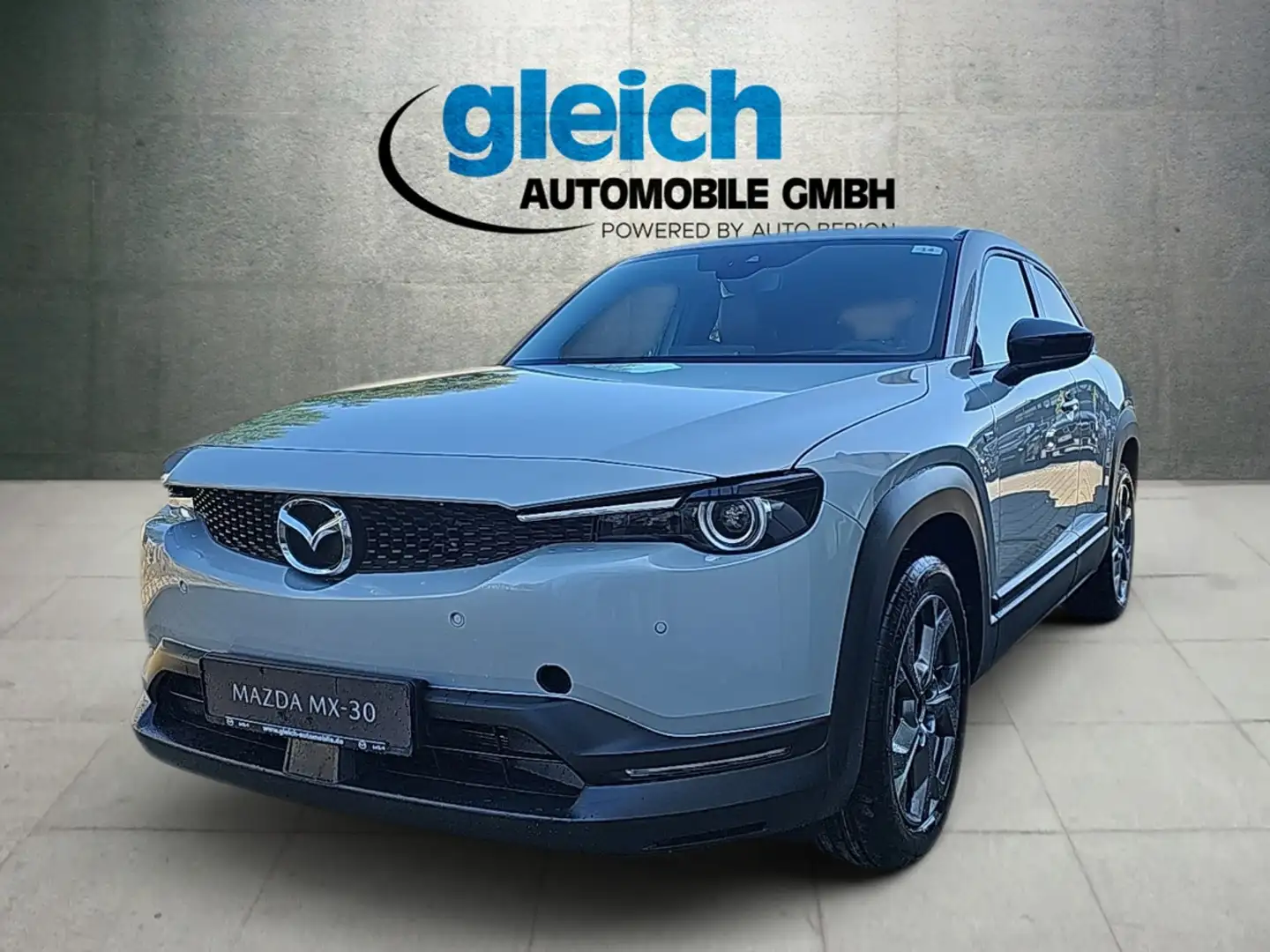 Mazda MX-30 35.5 kWh e-SKYACTIV EV 145 PS Advantage Blanco - 2