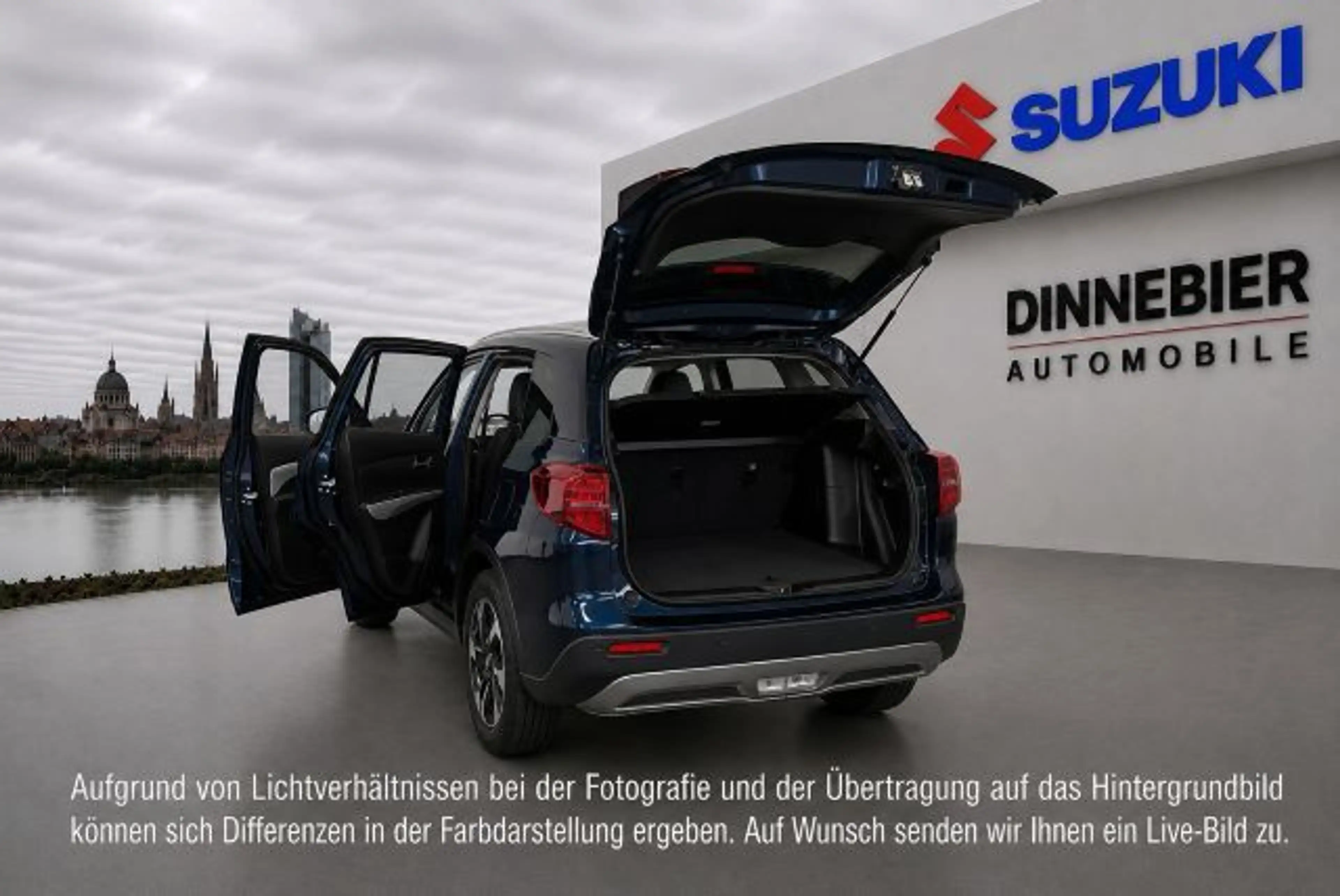 Suzuki Vitara Comfort+ (MT) *bis zu 8 Jahre Garantie* — photo 8