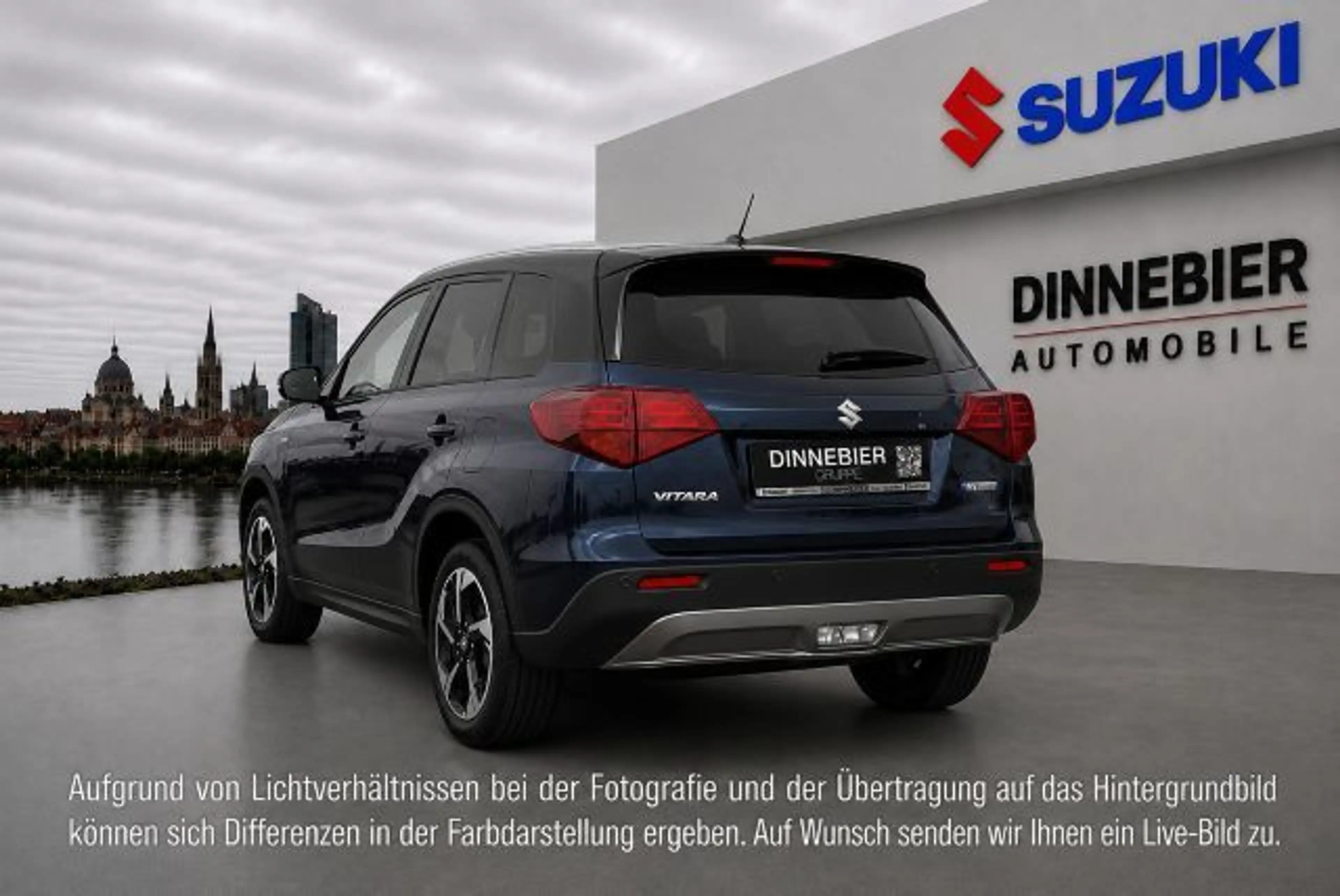 Suzuki Vitara Comfort+ (MT) *bis zu 8 Jahre Garantie* — photo 7