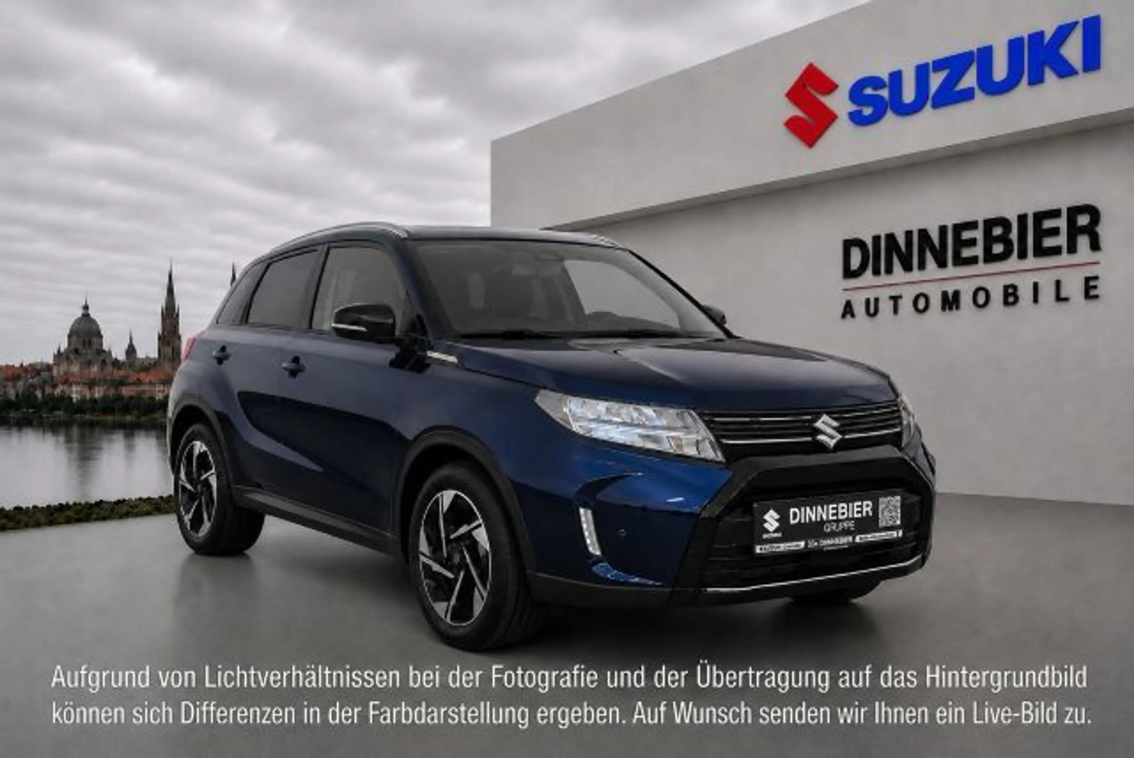 Suzuki Vitara Comfort+ (MT) *bis zu 8 Jahre Garantie* — photo 2