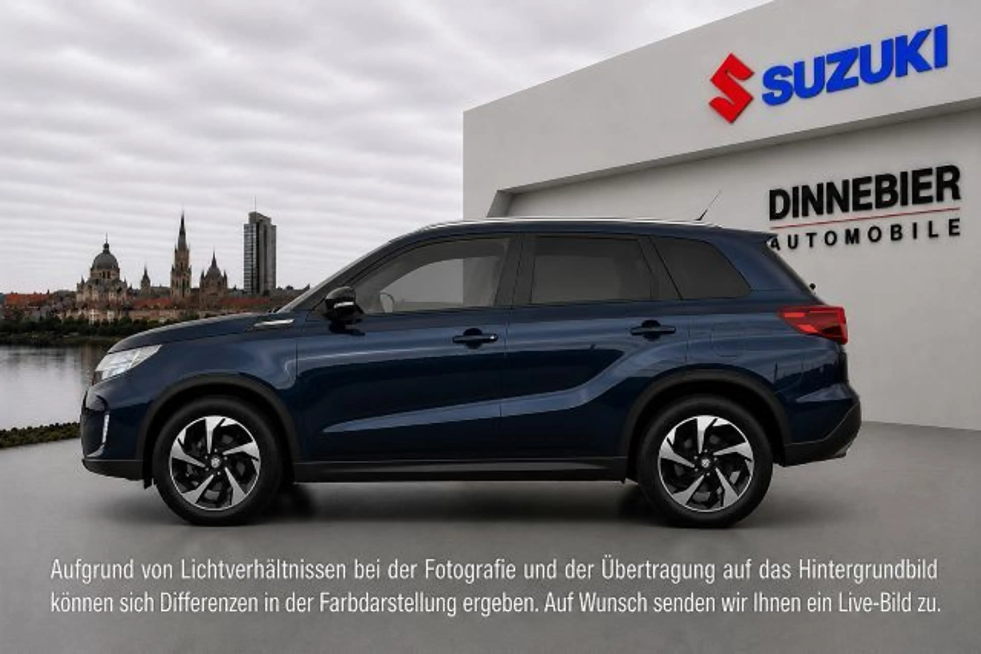 Suzuki Vitara Comfort+ (MT) *bis zu 8 Jahre Garantie* — photo 6