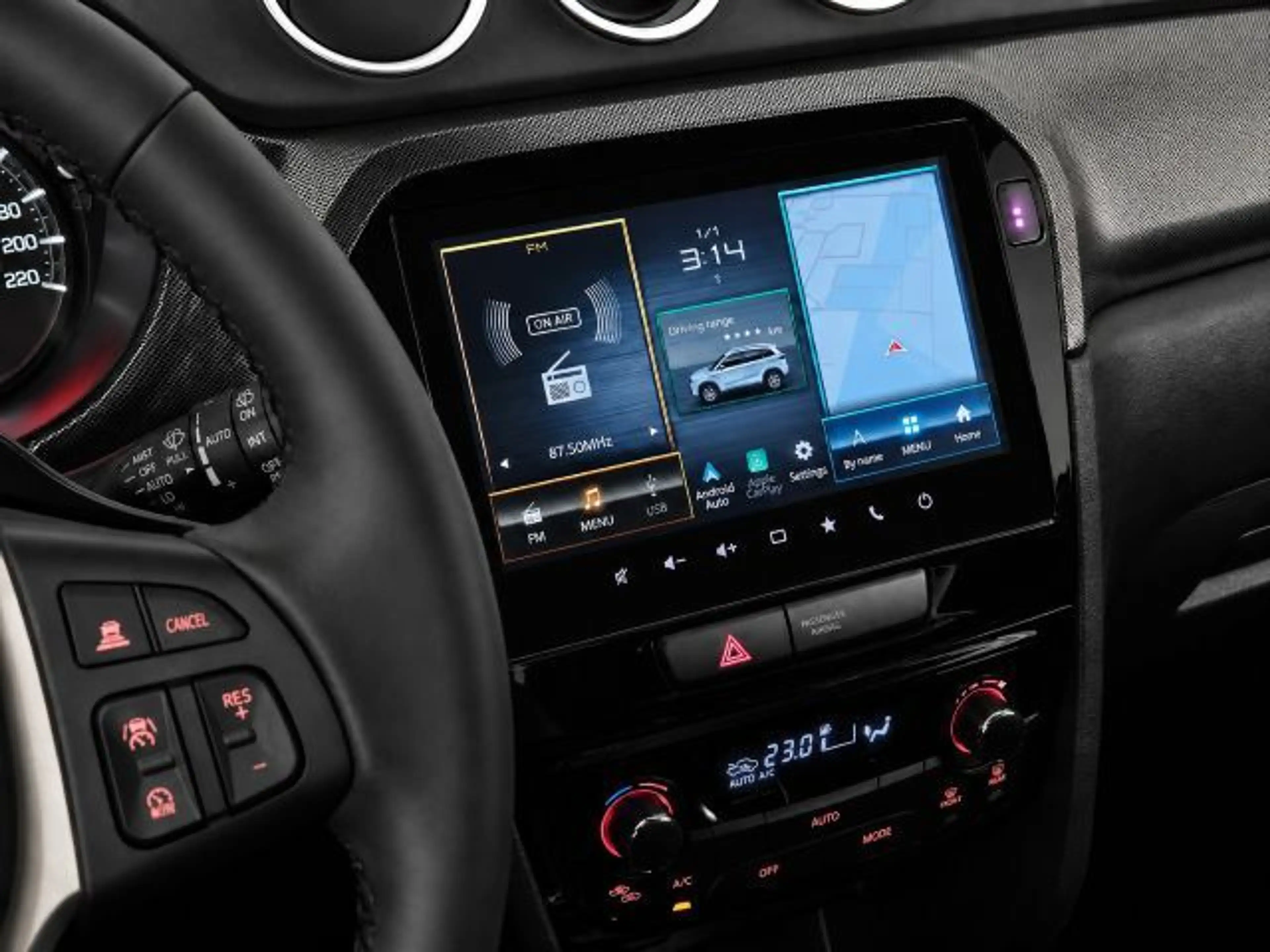 Suzuki Vitara Comfort+ (MT) *bis zu 8 Jahre Garantie* — photo 12