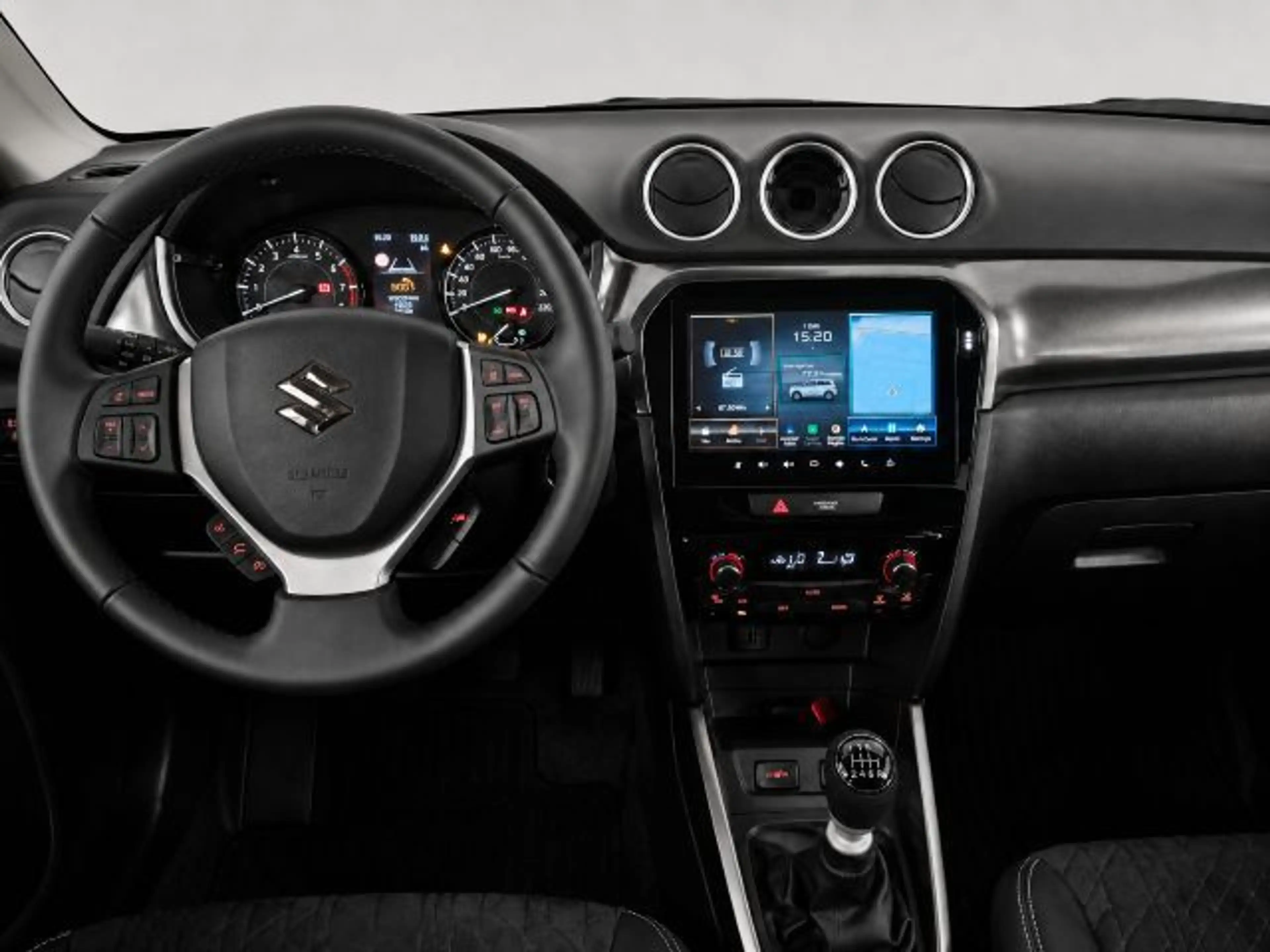 Suzuki Vitara Comfort+ (MT) *bis zu 8 Jahre Garantie* — photo 11