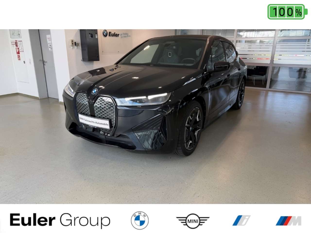 BMW iX 2023