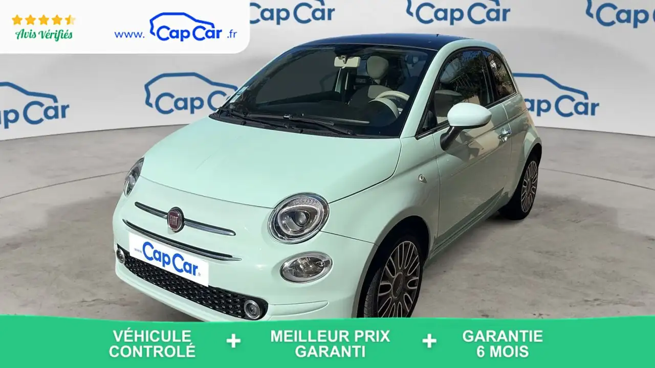 Fiat 500 1.2 69 Pop