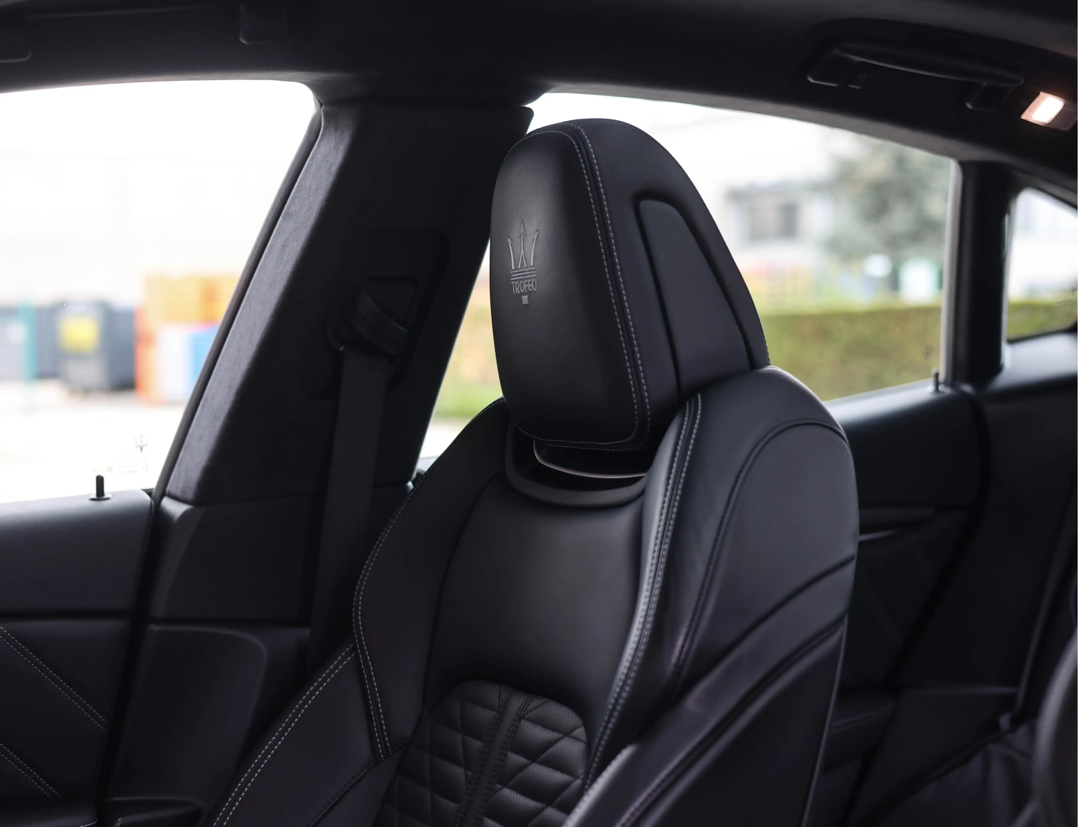 Maserati Levante 3.8 V8 Trofeo | Pano - 360cam - 1 eig. — photo 5