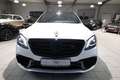 Mercedes-Benz S 63 AMG 4Matic+ L Weiß - thumbnail 12