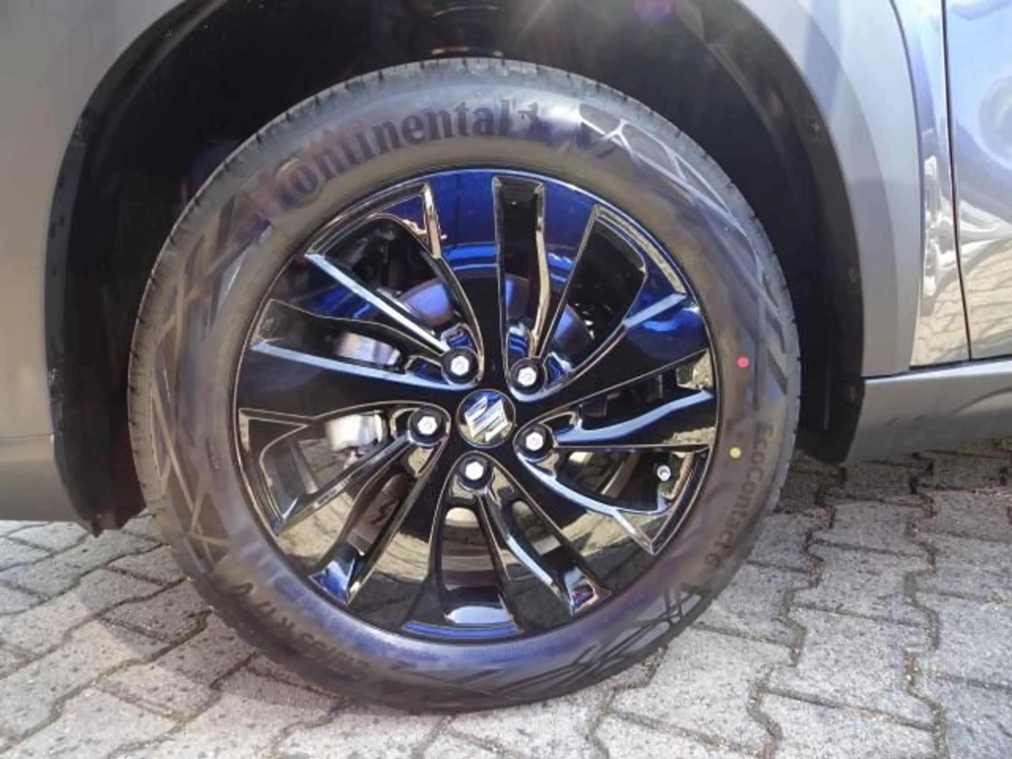 Suzuki SX4 S-Cross S-CROSS 1.4 BOOSTERJET ALLGRIP COMFORT+ X-ITE — photo 12