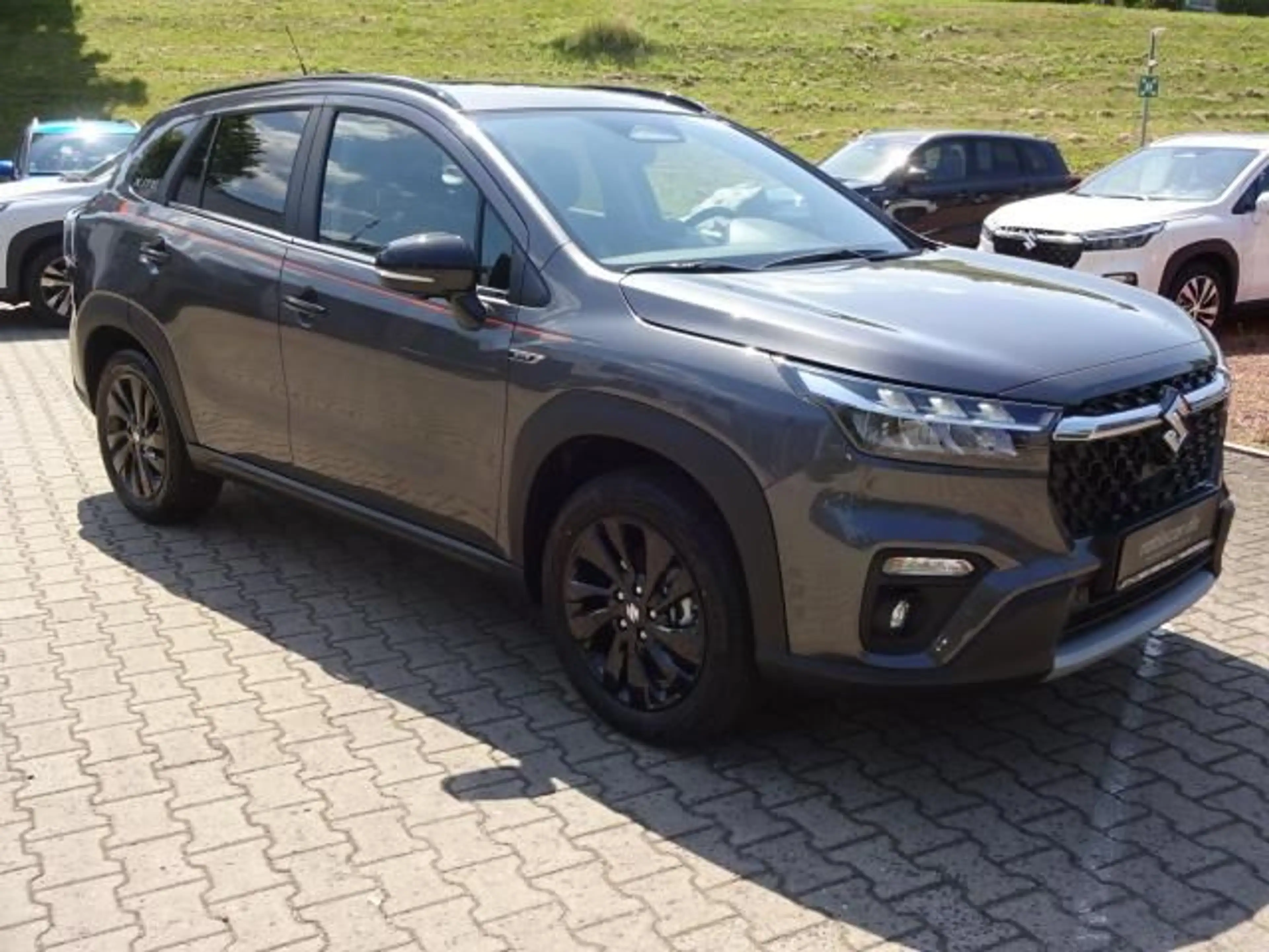 Suzuki SX4 S-Cross S-CROSS 1.4 BOOSTERJET ALLGRIP COMFORT+ X-ITE — photo 9