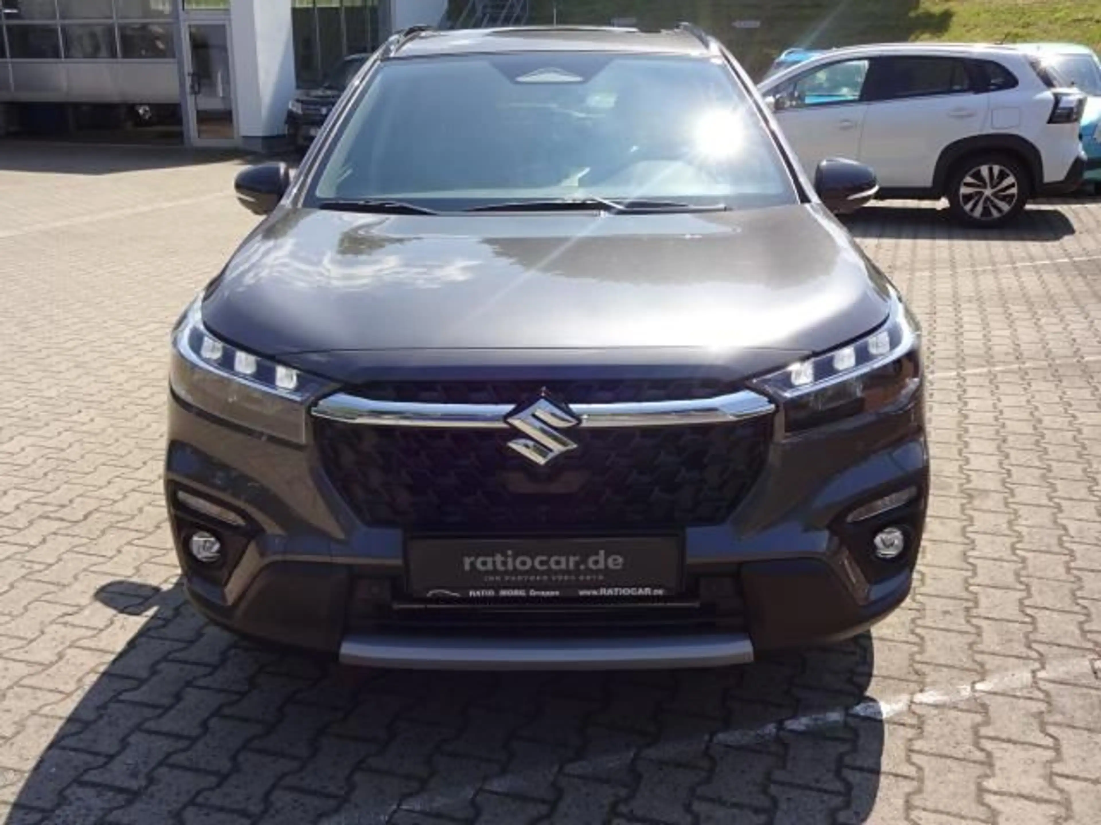 Suzuki SX4 S-Cross S-CROSS 1.4 BOOSTERJET ALLGRIP COMFORT+ X-ITE — photo 10