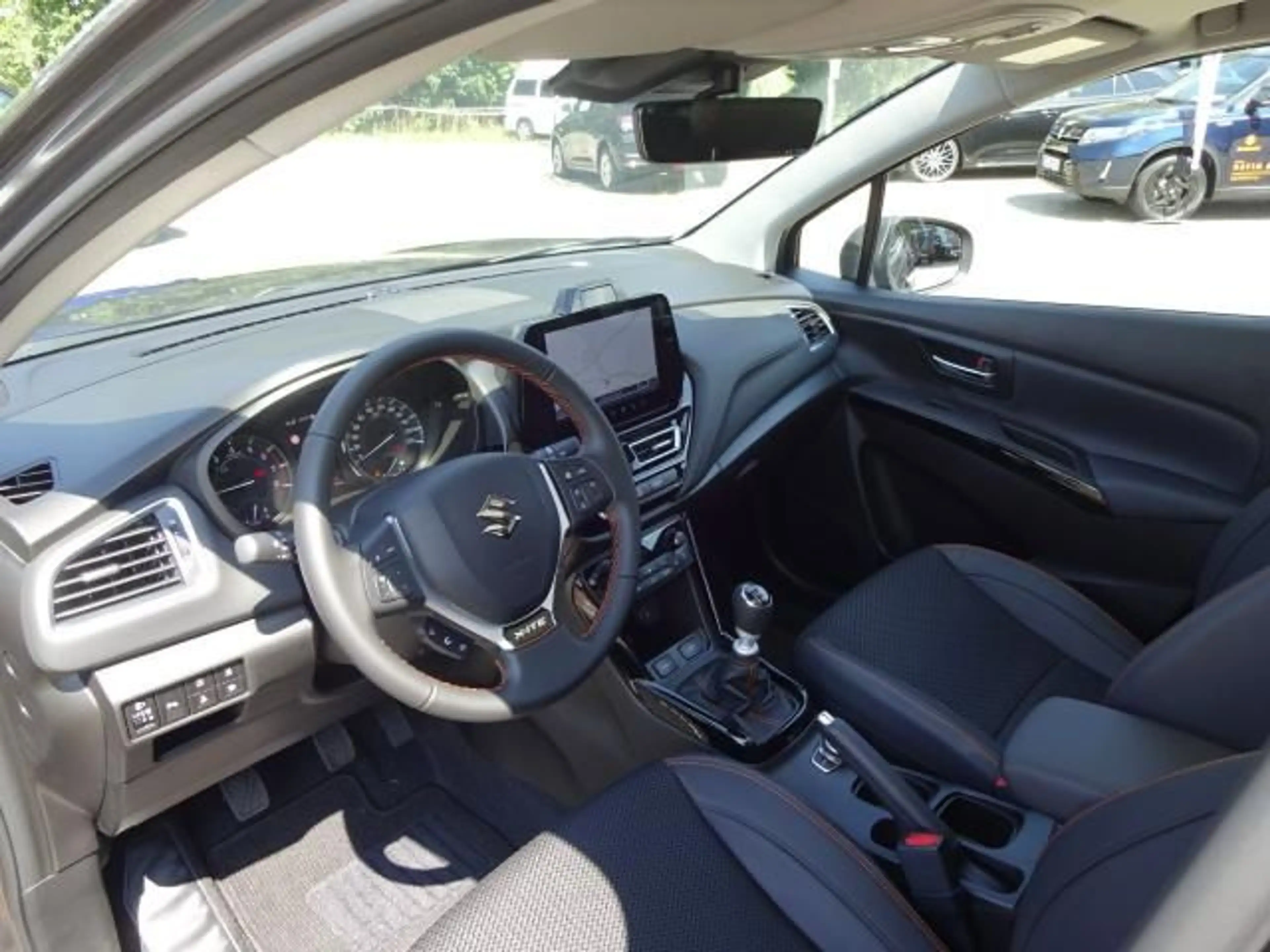 Suzuki SX4 S-Cross S-CROSS 1.4 BOOSTERJET ALLGRIP COMFORT+ X-ITE — photo 15