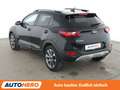 Kia Stonic 1.0 TGDI Vision*PDC*SHZ*KLIMA*GARANTIE* Schwarz - thumbnail 4