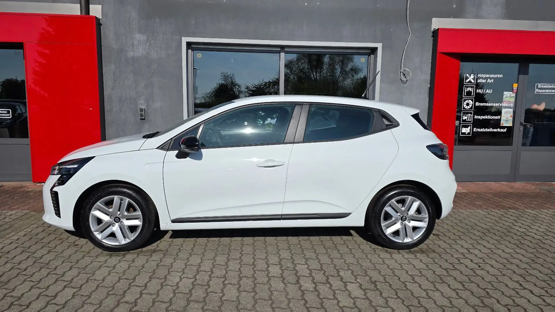 Renault Clio V Evolution*Klima*PDC*Sitzh Weiß - 2