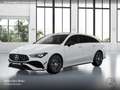 Mercedes-Benz CLA 35 AMG CLA 35 4M AMG+PANO+360°+MULTIBEAM+BURMESTER+HUD Weiß - thumbnail 14