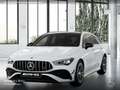 Mercedes-Benz CLA 35 AMG CLA 35 4M AMG+PANO+360°+MULTIBEAM+BURMESTER+HUD Weiß - thumbnail 2