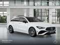 Mercedes-Benz CLA 35 AMG CLA 35 4M AMG+PANO+360°+MULTIBEAM+BURMESTER+HUD Weiß - thumbnail 20