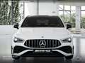 Mercedes-Benz CLA 35 AMG CLA 35 4M AMG+PANO+360°+MULTIBEAM+BURMESTER+HUD Weiß - thumbnail 8