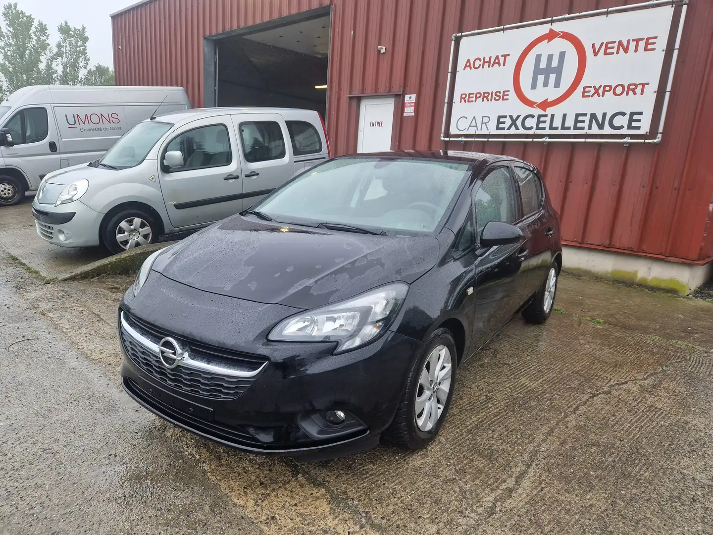 Opel Corsa 1.3 CDTI Enjoy Negro - 2