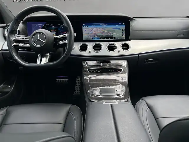 Mercedes-Benz E-Class view 10