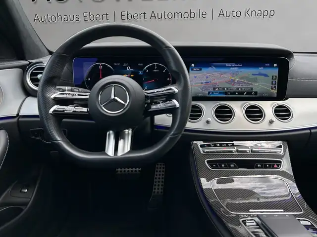 Mercedes-Benz E-Class view 9