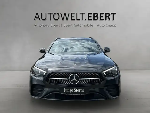 Mercedes-Benz E-Class view 6