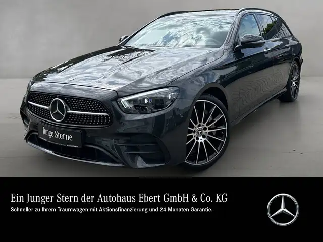 2021 Mercedes-Benz E-Class in Grey for sale