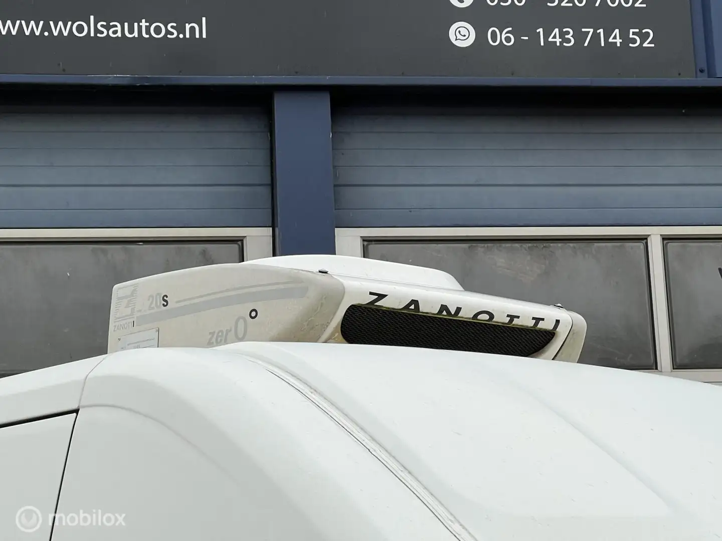 Citroen Jumper bestel 35 2.2 HDI L2H1 / KOELWAGEN / AIRCO / EX. B Blanc - 2