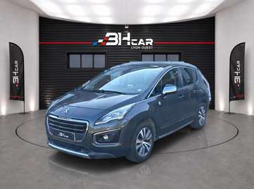 1.6 BlueHDi 120 ch Crossway EAT6 - TOIT PANORAMIQUE - CAMÉRA - AFFICHAGE TÊTE HAUTE - C