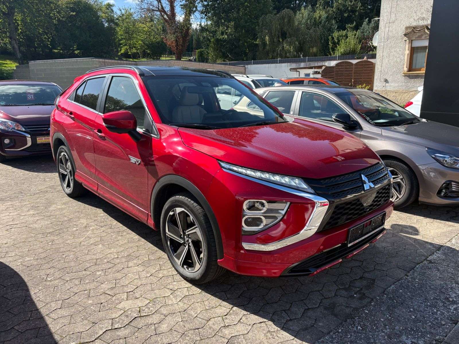 Mitsubishi Eclipse Cross