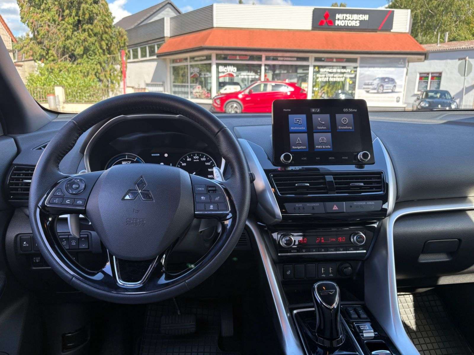 Mitsubishi Eclipse Cross