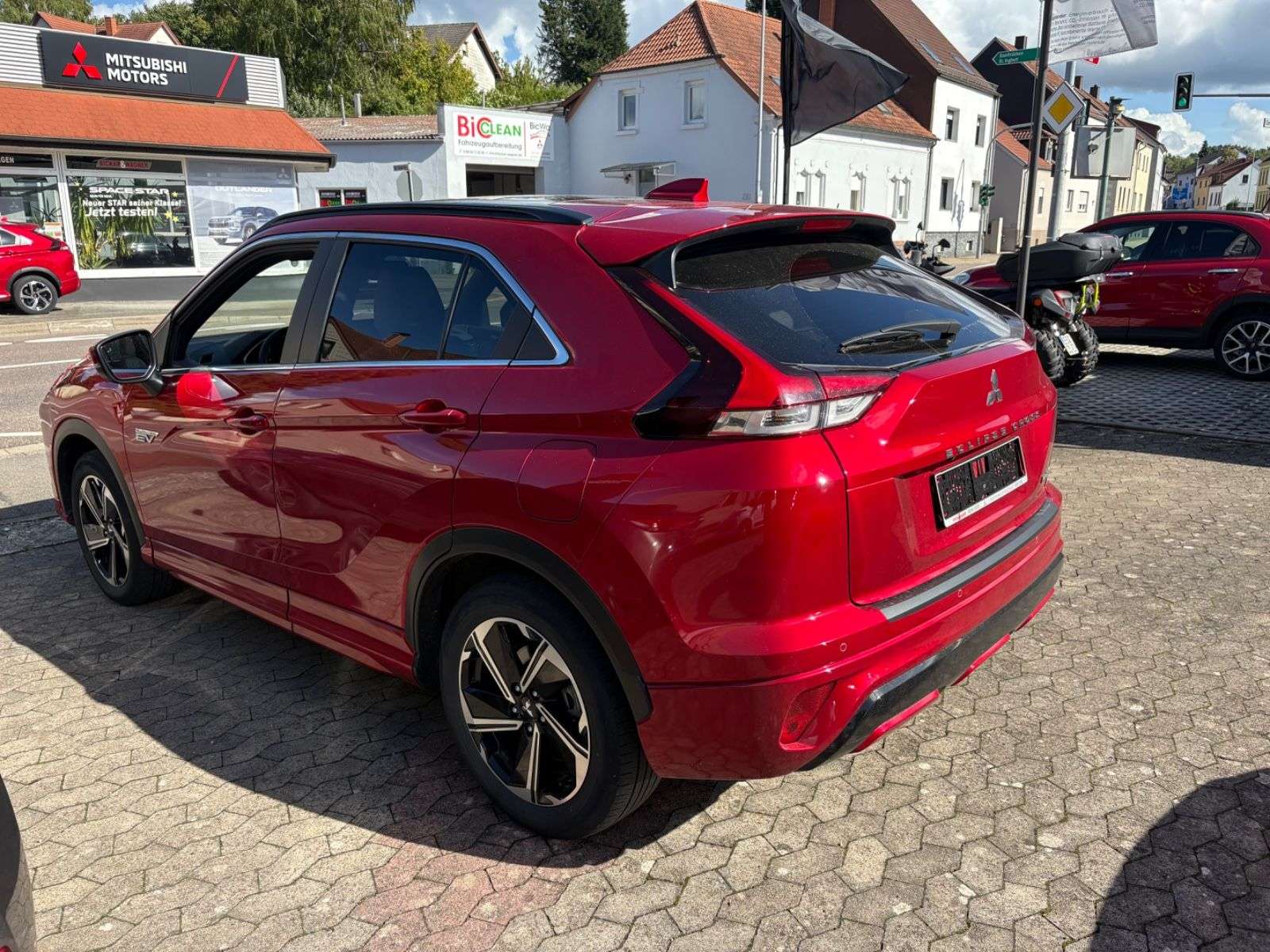 Mitsubishi Eclipse Cross