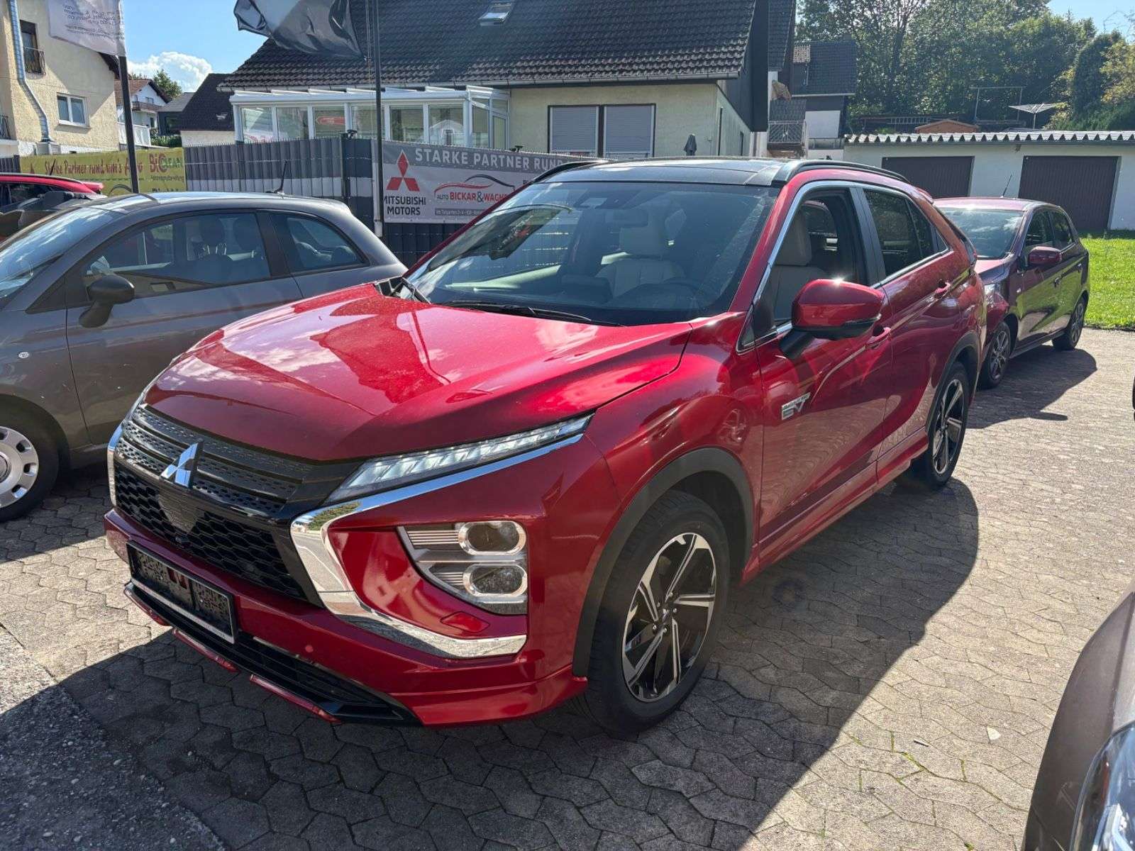 Mitsubishi Eclipse Cross