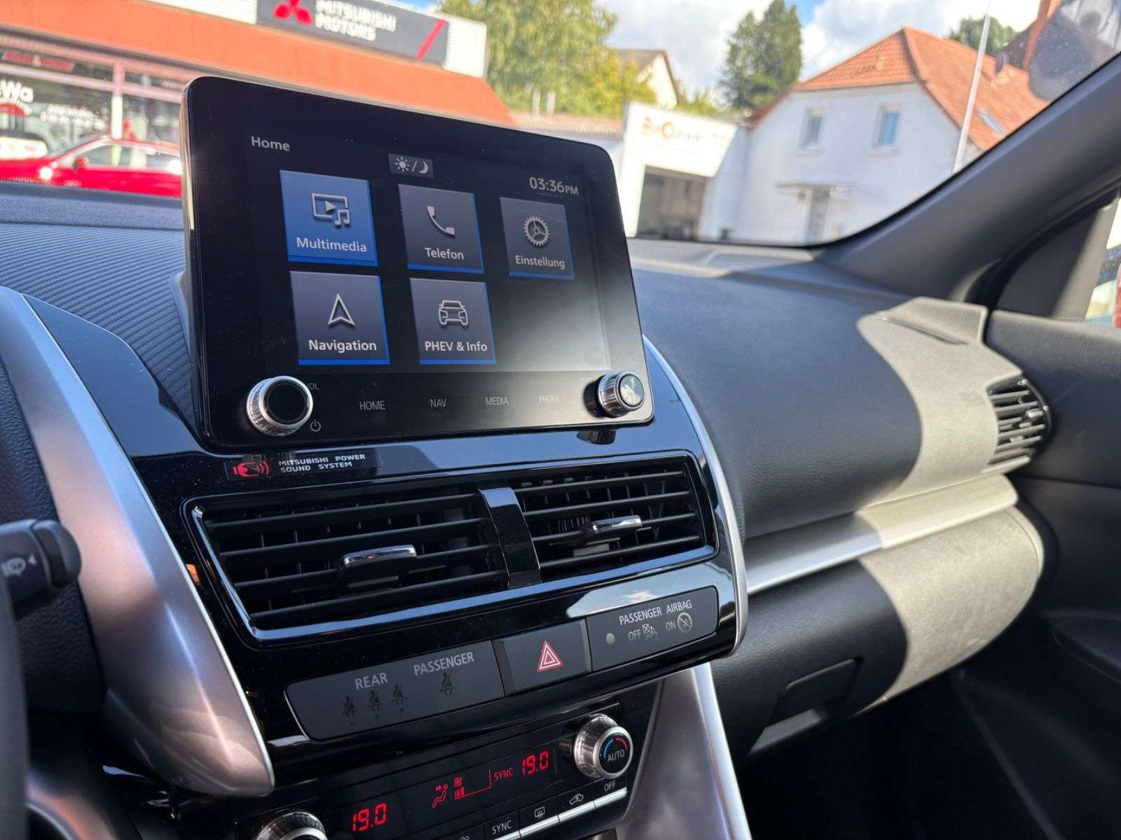 Mitsubishi Eclipse Cross