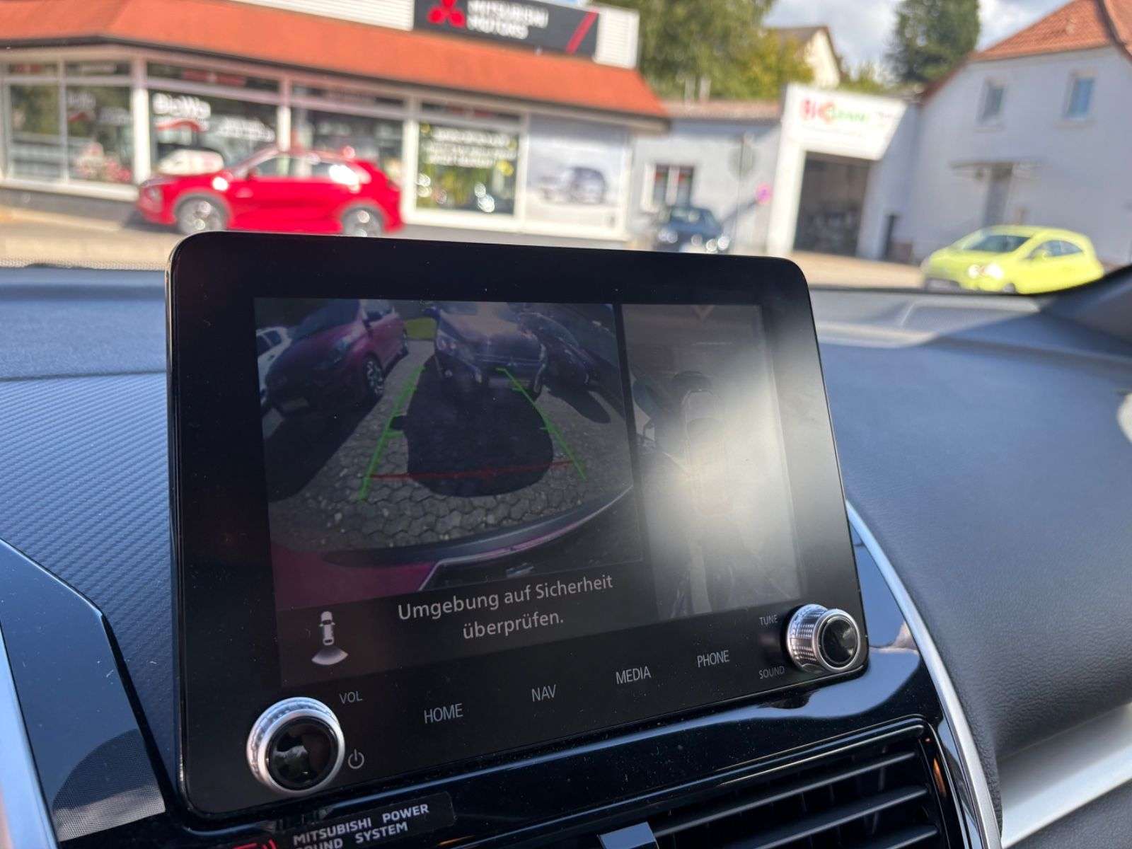 Mitsubishi Eclipse Cross